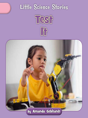 cover image of Test It